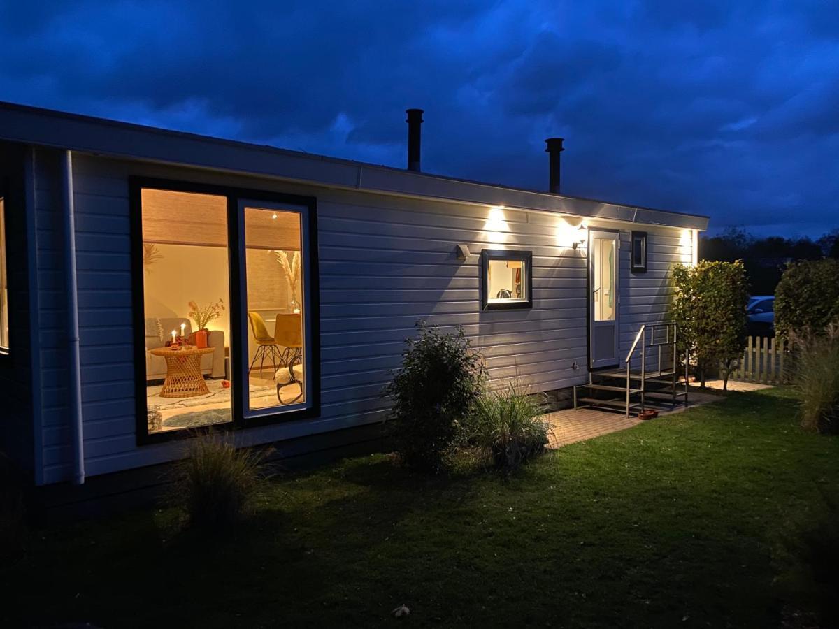 Chalet Zwin & Zee Cadzand-Retranchement Eksteriør billede